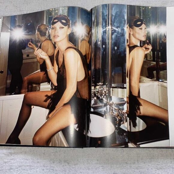 The Kate Moss Book by Rizzoli - Picture 2 of 5